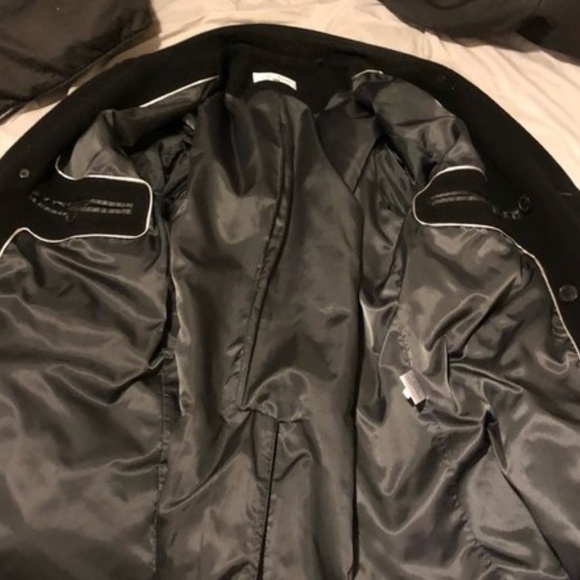 calvin klein coat 54163